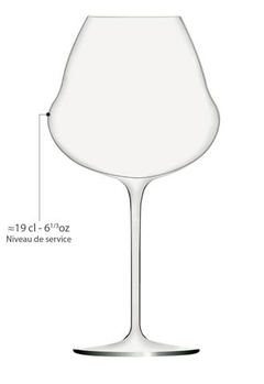 Lehmann Glass Oenomust 62