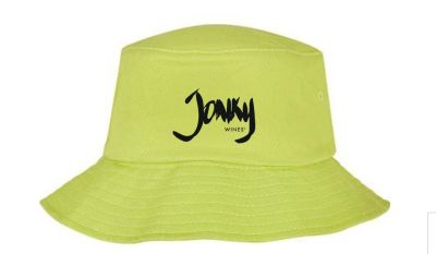 JONKY BUCKET HAT GREEN