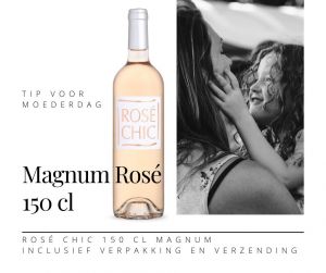 Rosé Chic Magnum 