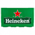 Heineken Bier krat à 24 flesjes