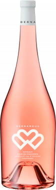 Bernardus Wines Provence Rosé Golden State  Coteaux d'Aix en Provence Double Magnum