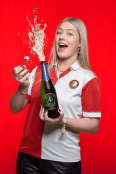 Feyenoord Rotterdam Landskampioen 2022-2023 Champagne Brut Tradition
